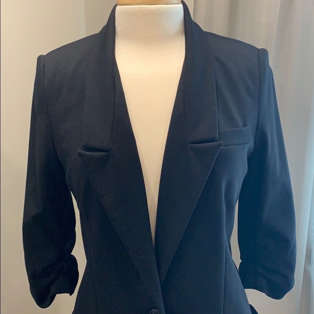 Elizabeth and James Blazer